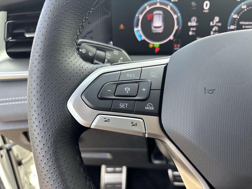 new 2026 Volkswagen Tiguan car, priced at $35,497
