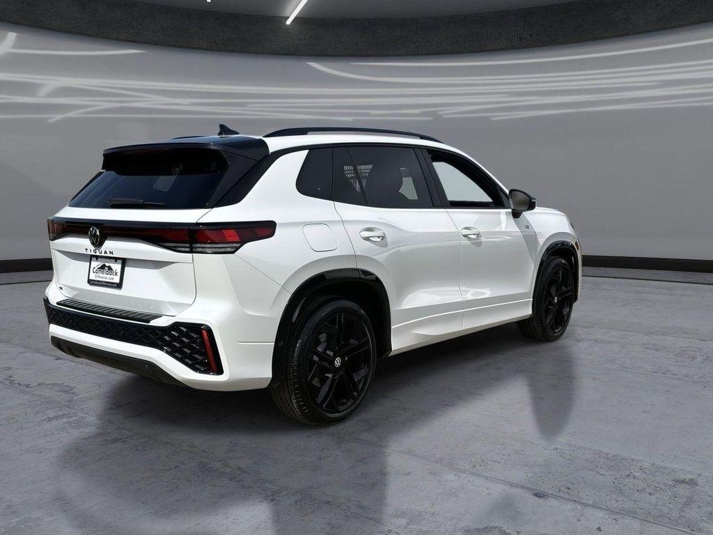 new 2026 Volkswagen Tiguan car, priced at $35,497