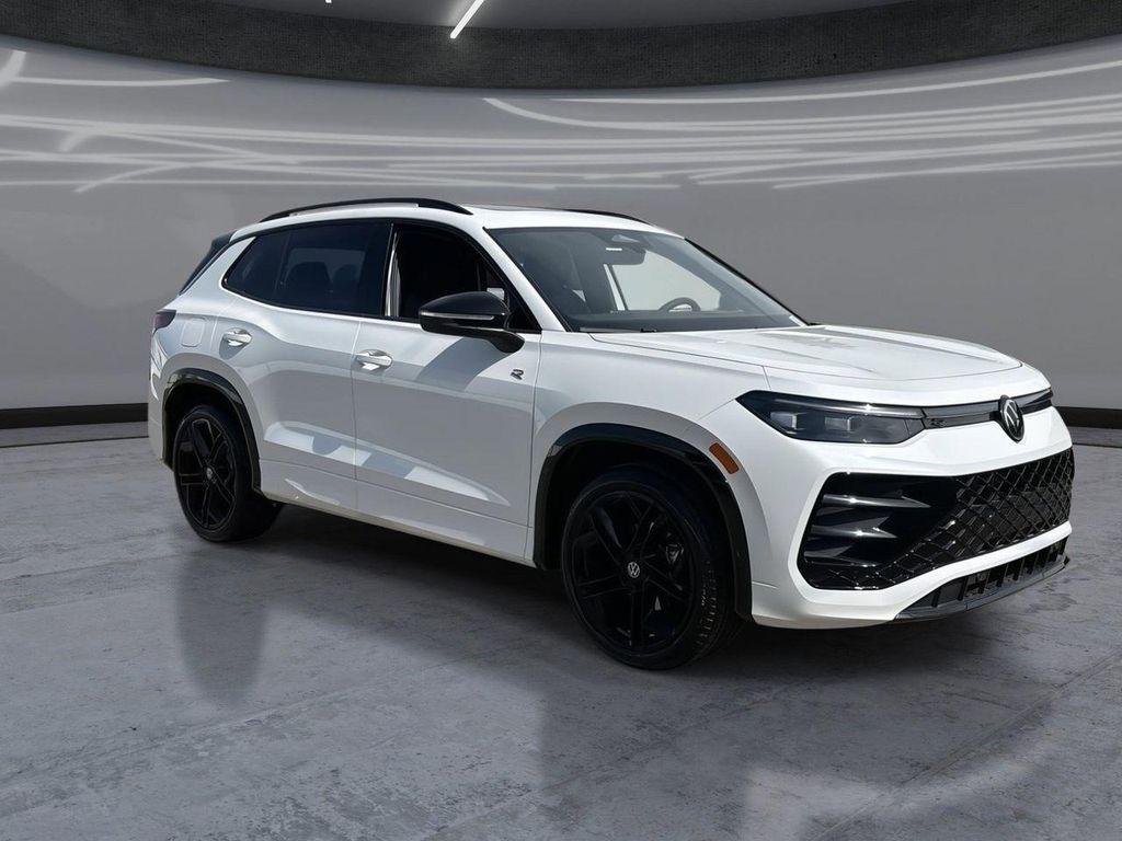 new 2026 Volkswagen Tiguan car, priced at $35,497