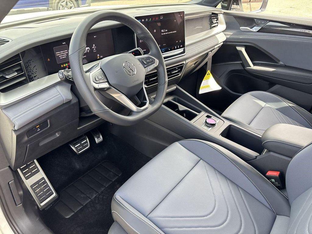 new 2026 Volkswagen Tiguan car, priced at $35,497