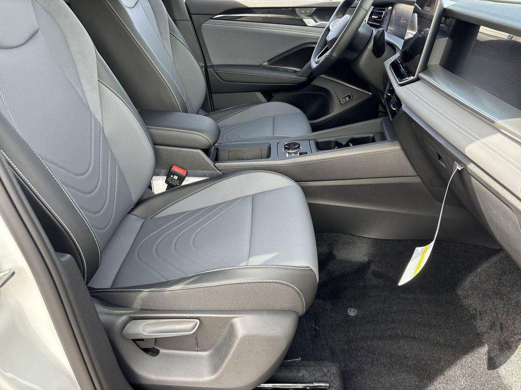 new 2026 Volkswagen Tiguan car, priced at $35,497
