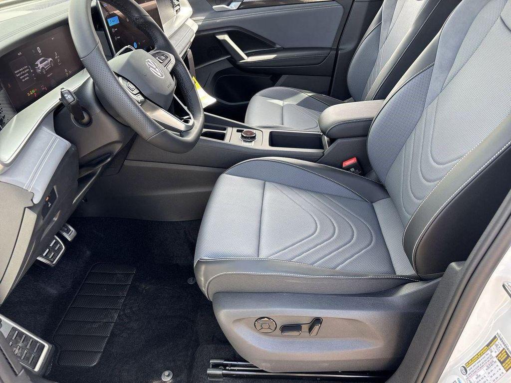 new 2026 Volkswagen Tiguan car, priced at $35,497