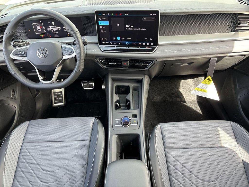 new 2026 Volkswagen Tiguan car, priced at $35,497