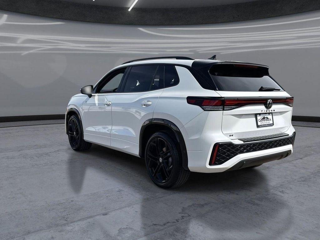 new 2026 Volkswagen Tiguan car, priced at $35,497