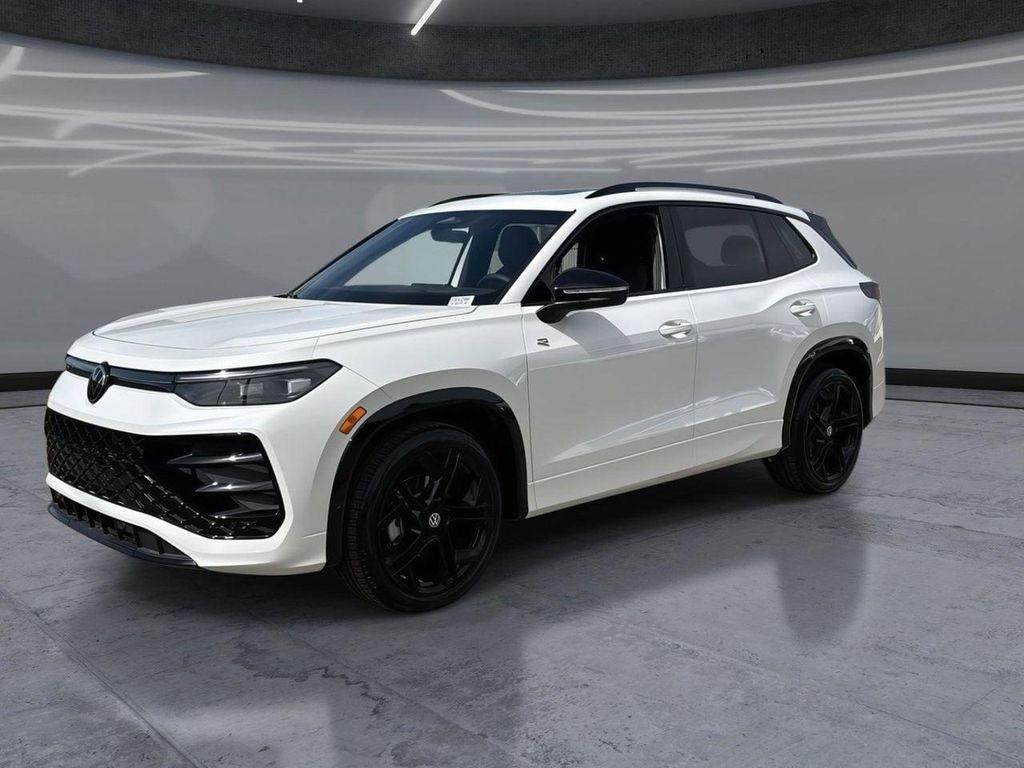 new 2026 Volkswagen Tiguan car, priced at $35,497