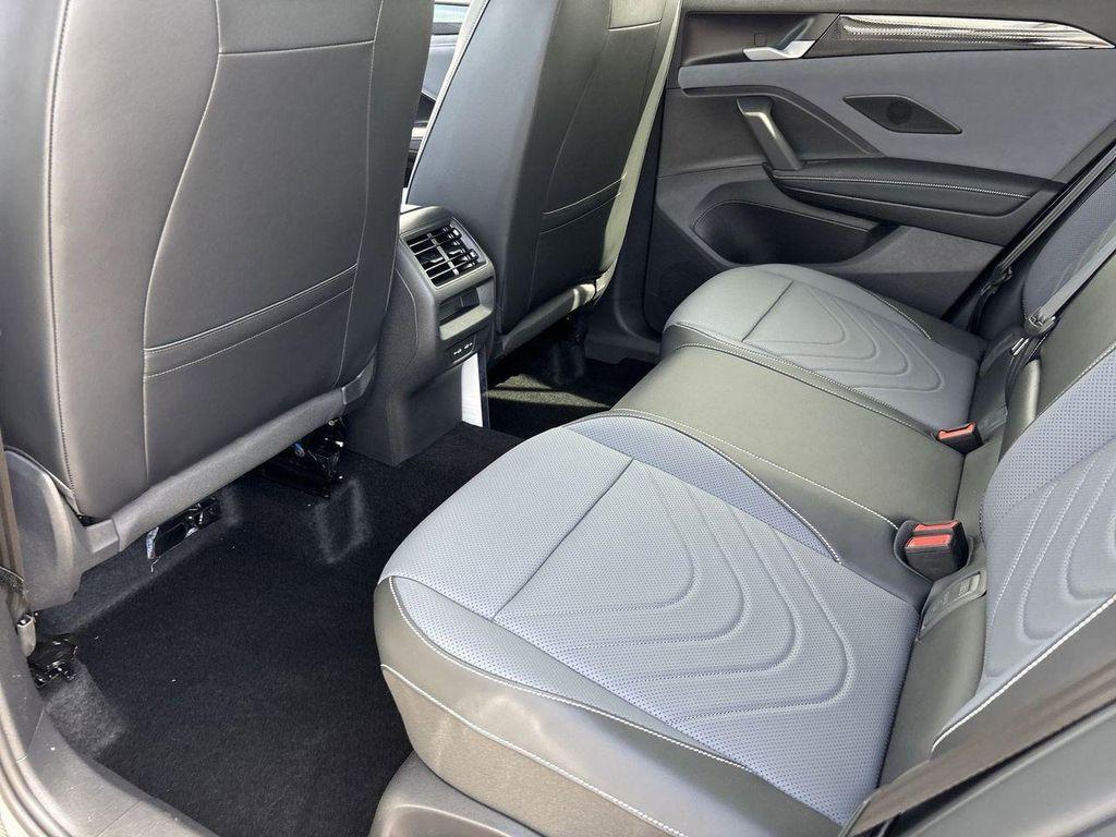 new 2026 Volkswagen Tiguan car, priced at $35,497
