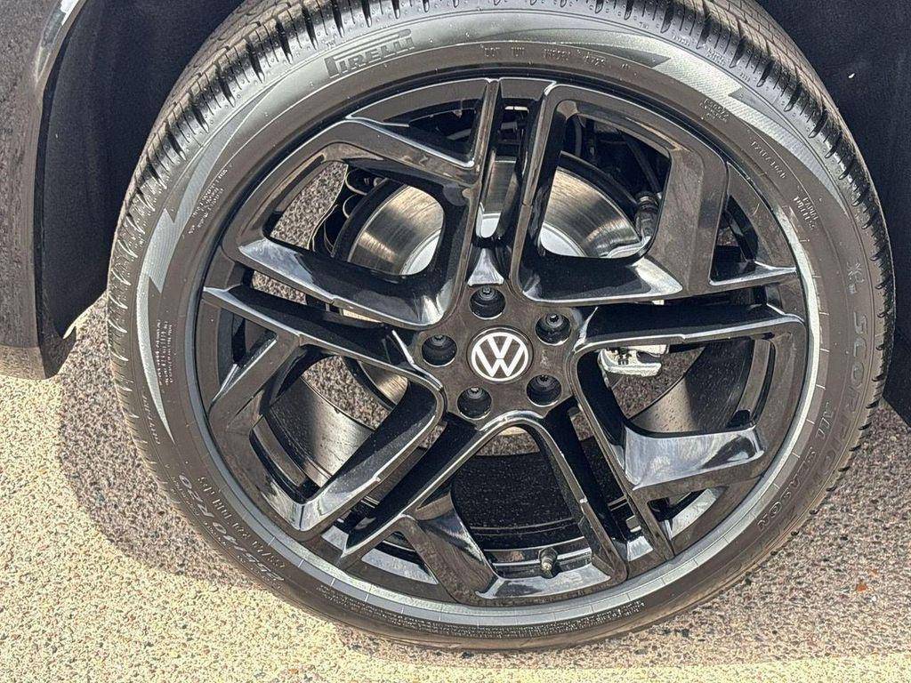 new 2026 Volkswagen Tiguan car, priced at $35,497