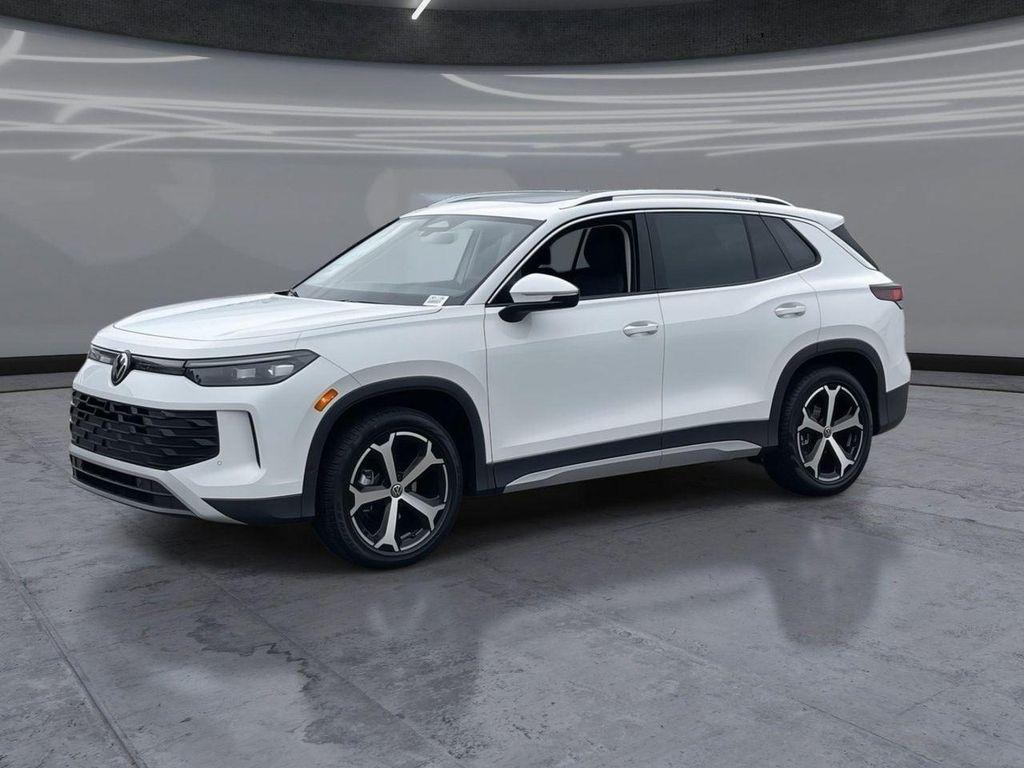 new 2026 Volkswagen Tiguan car, priced at $34,366