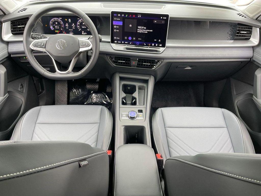 new 2026 Volkswagen Tiguan car, priced at $34,366