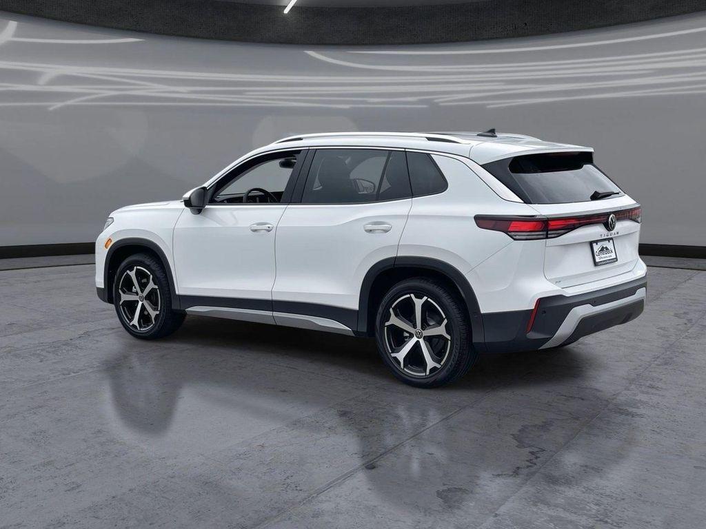 new 2026 Volkswagen Tiguan car, priced at $34,366