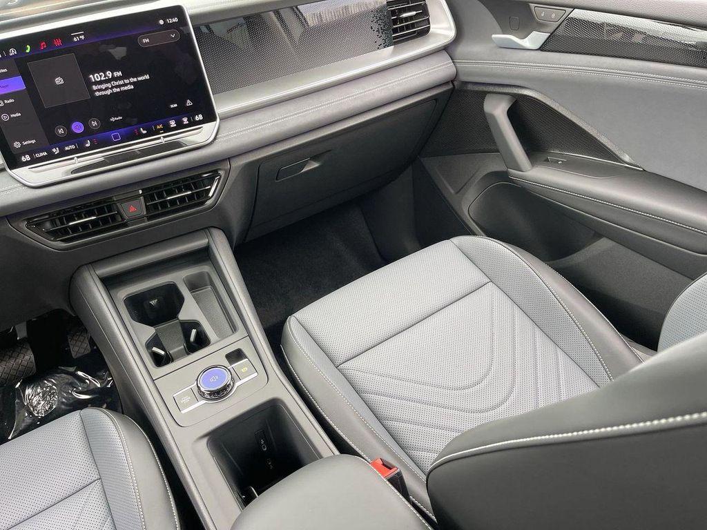 new 2026 Volkswagen Tiguan car, priced at $34,366