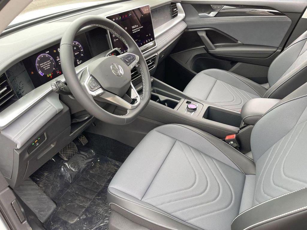 new 2026 Volkswagen Tiguan car, priced at $34,366