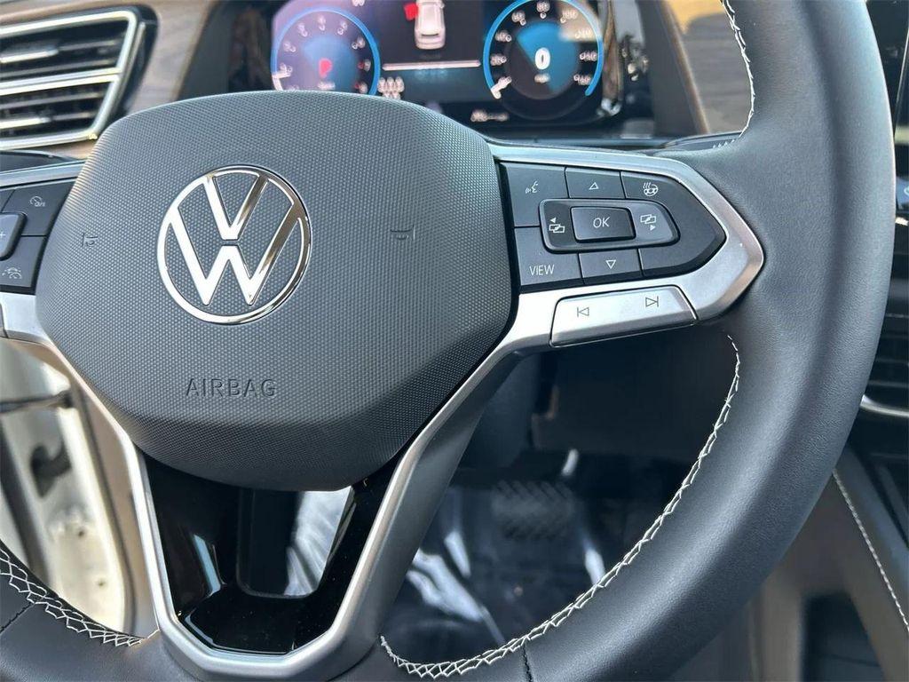 new 2026 Volkswagen Atlas car, priced at $37,697