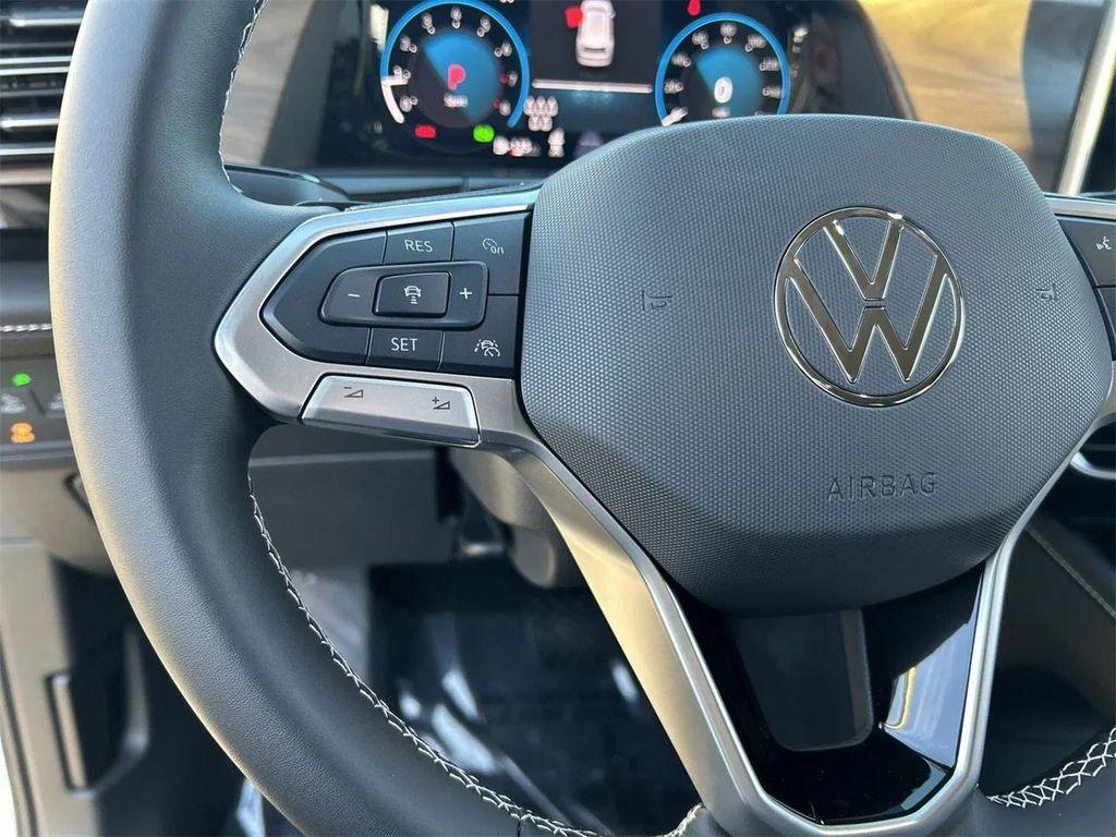 new 2026 Volkswagen Atlas car, priced at $37,697