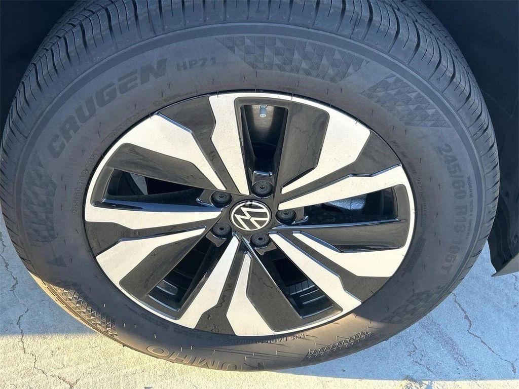 new 2026 Volkswagen Atlas car, priced at $37,697