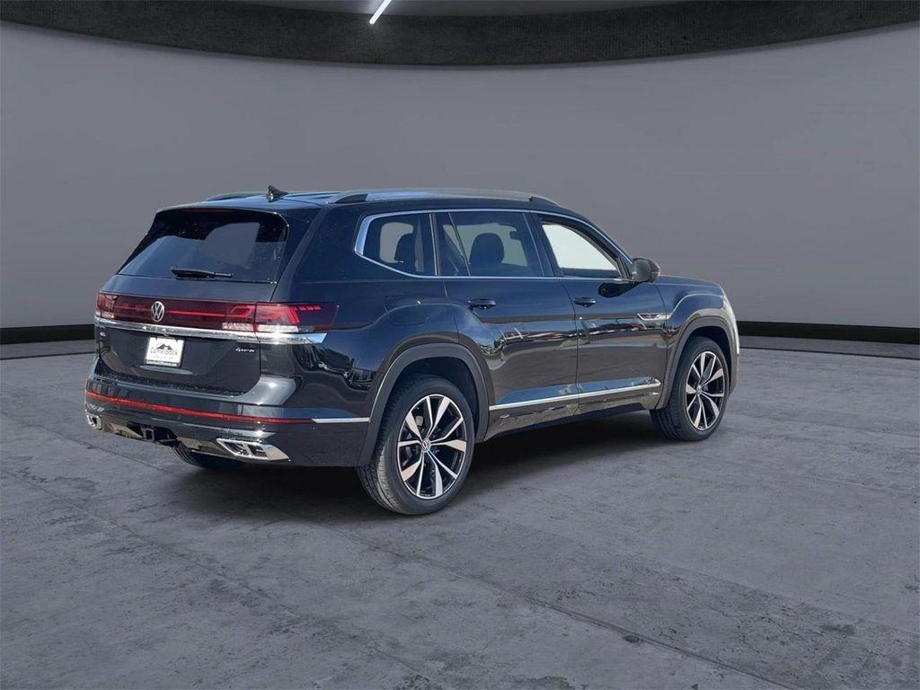 new 2026 Volkswagen Atlas car, priced at $53,066