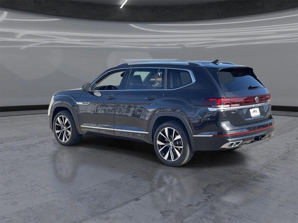 new 2026 Volkswagen Atlas car, priced at $53,066