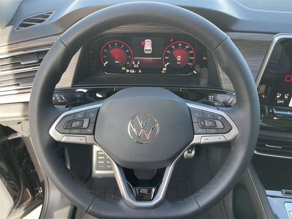 new 2026 Volkswagen Atlas car, priced at $53,066