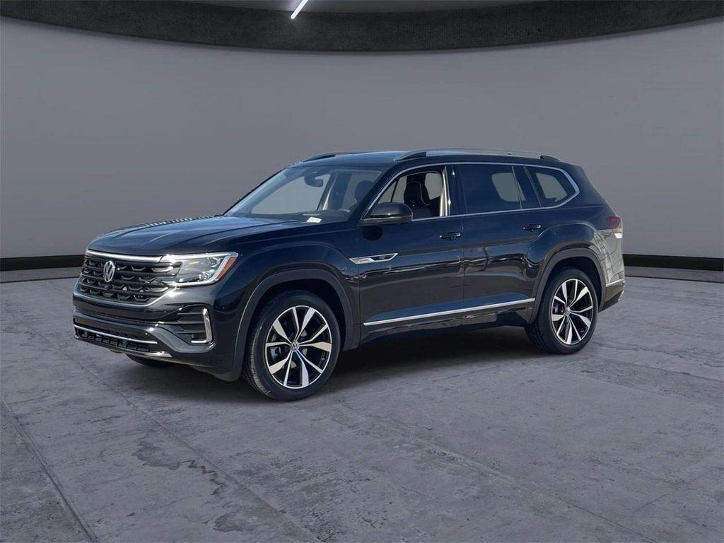 new 2026 Volkswagen Atlas car, priced at $53,066