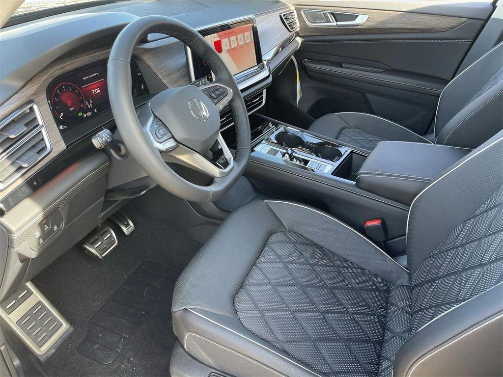 new 2026 Volkswagen Atlas car, priced at $53,066