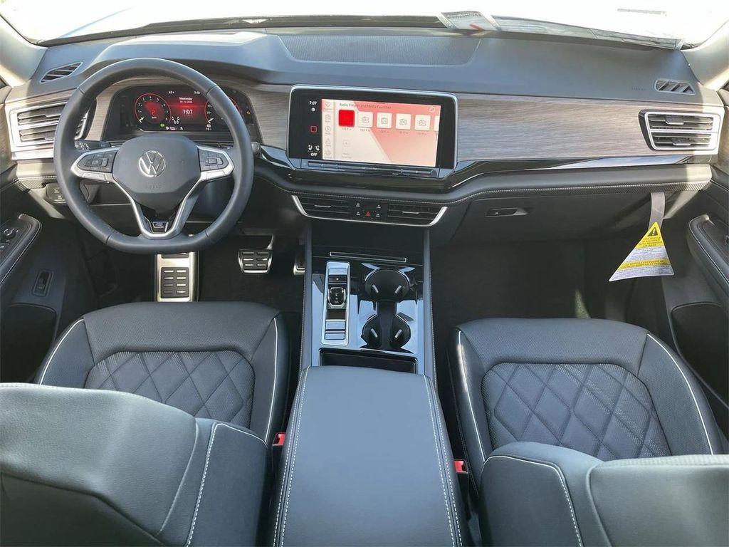 new 2026 Volkswagen Atlas car, priced at $53,066