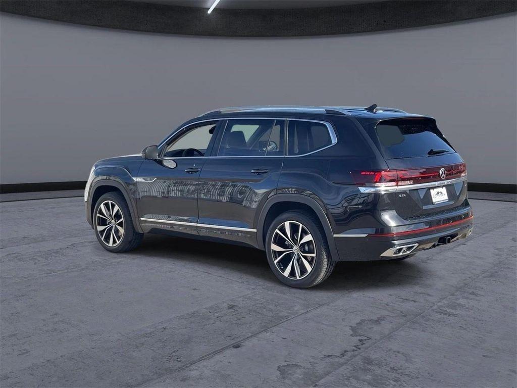 new 2026 Volkswagen Atlas car, priced at $53,066