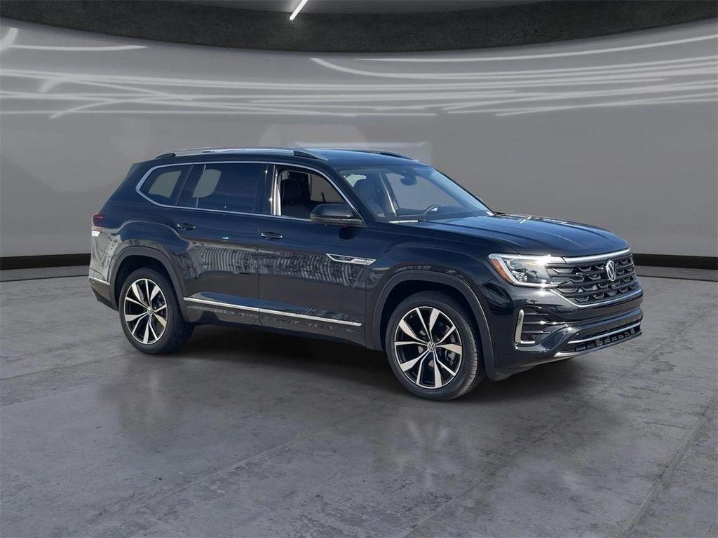 new 2026 Volkswagen Atlas car, priced at $53,066