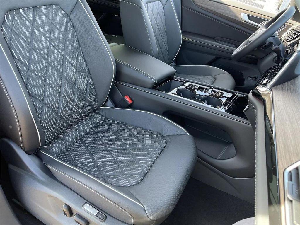 new 2026 Volkswagen Atlas car, priced at $53,066