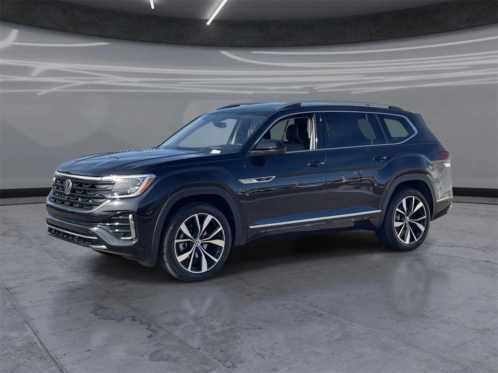 new 2026 Volkswagen Atlas car, priced at $53,066