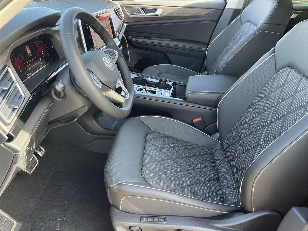 new 2026 Volkswagen Atlas car, priced at $53,066