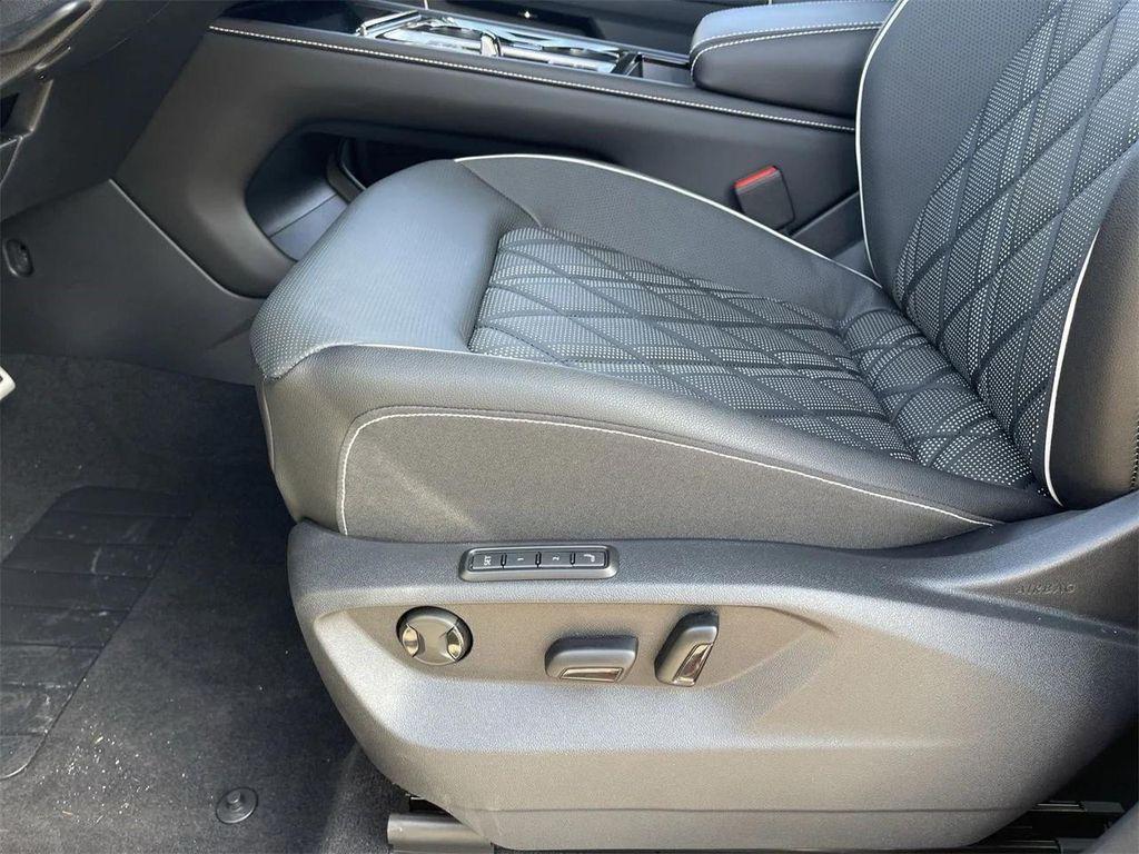 new 2026 Volkswagen Atlas car, priced at $53,066