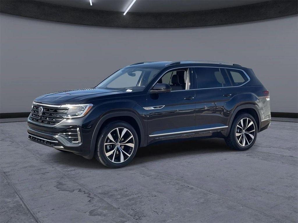 new 2026 Volkswagen Atlas car, priced at $53,066