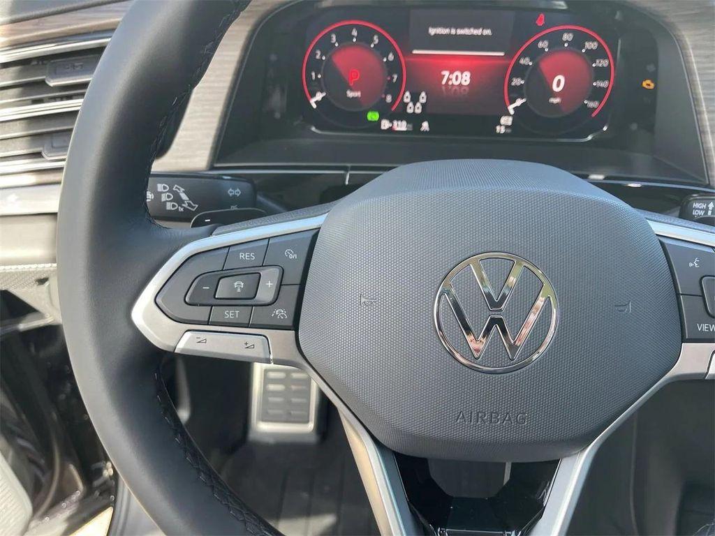 new 2026 Volkswagen Atlas car, priced at $53,066