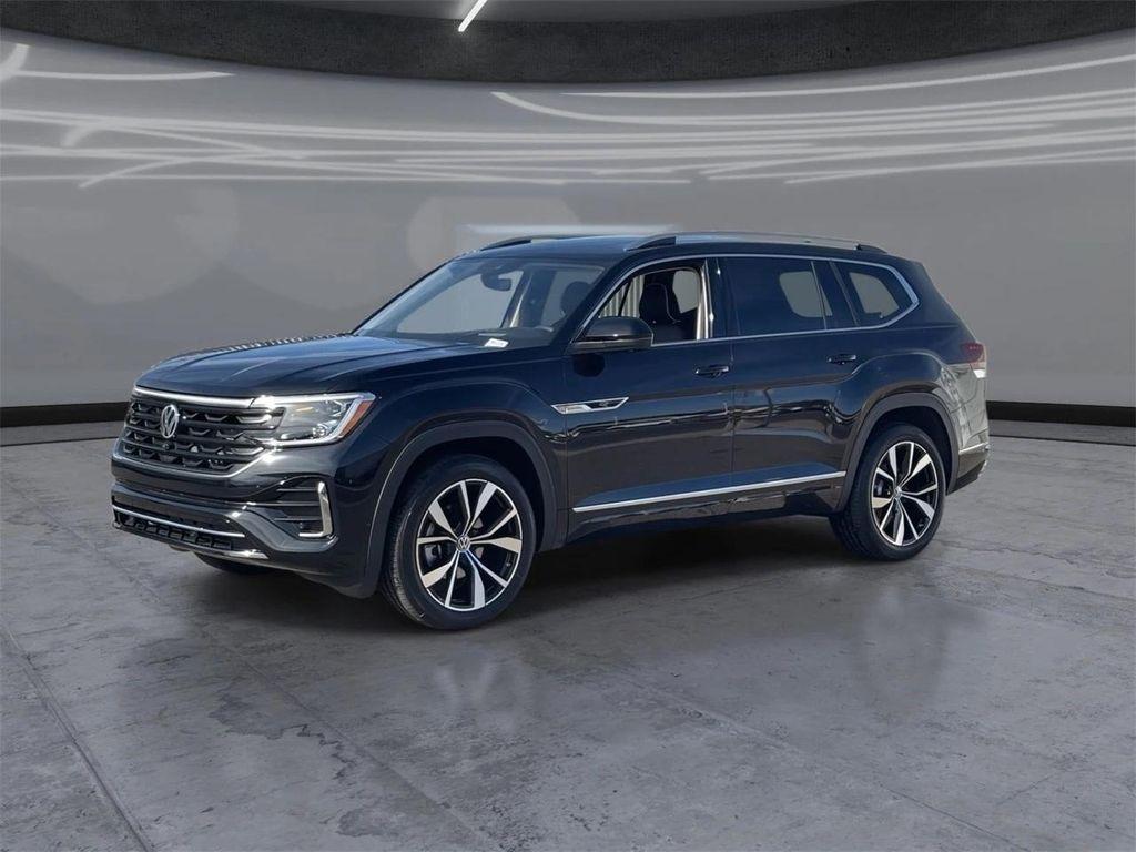 new 2026 Volkswagen Atlas car, priced at $53,066