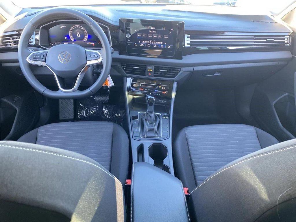 new 2026 Volkswagen Jetta car, priced at $23,996