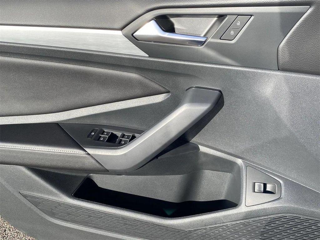 new 2026 Volkswagen Jetta car, priced at $23,996