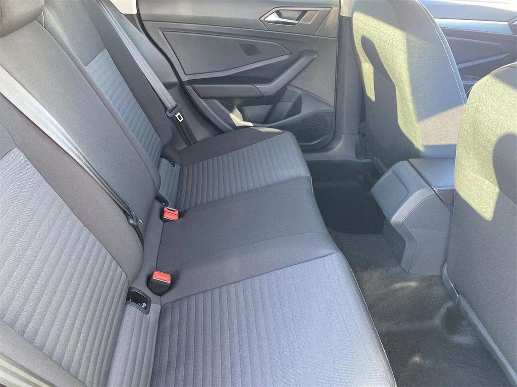 new 2026 Volkswagen Jetta car, priced at $23,996