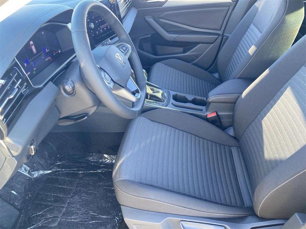 new 2026 Volkswagen Jetta car, priced at $23,996