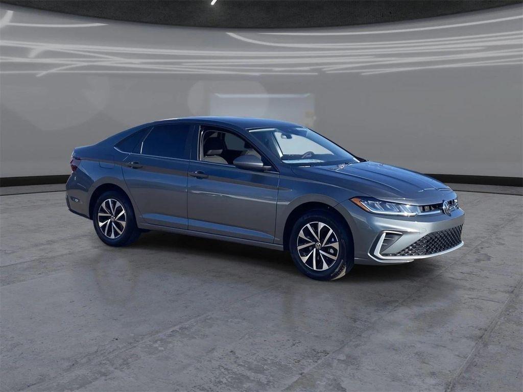 new 2026 Volkswagen Jetta car, priced at $23,996