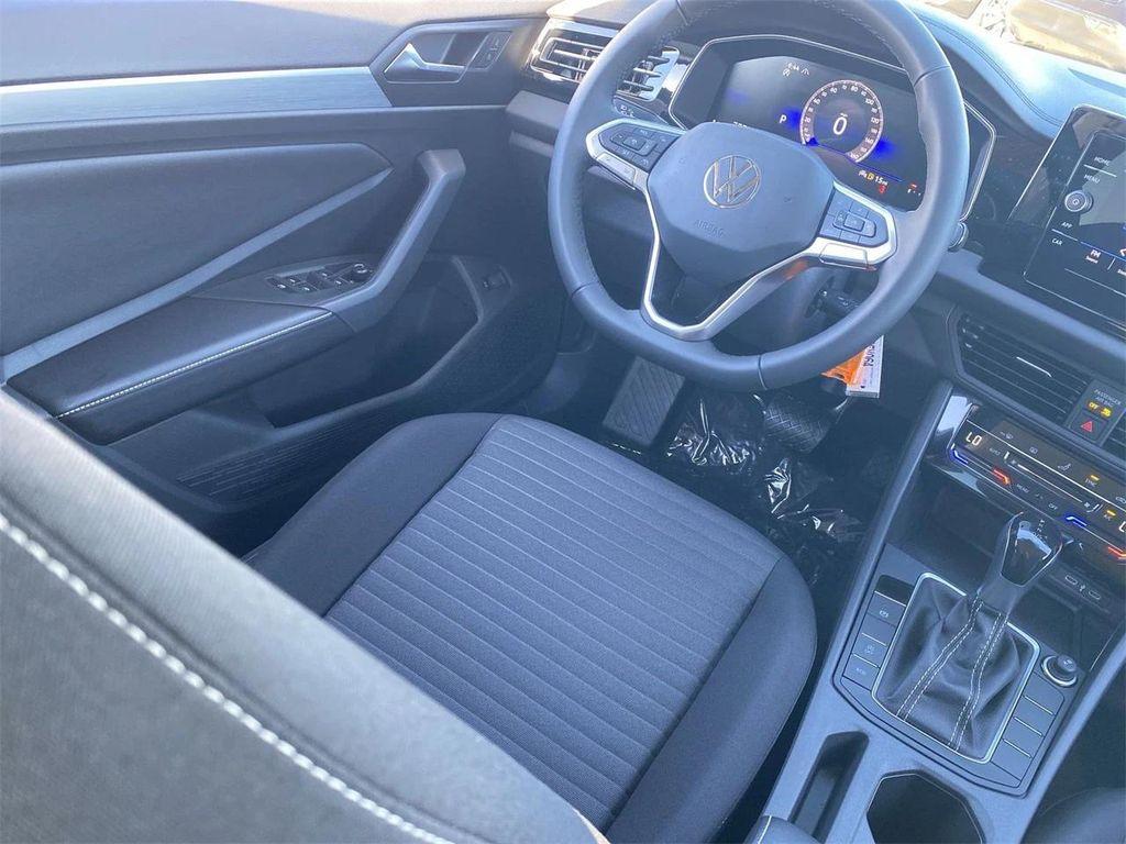 new 2026 Volkswagen Jetta car, priced at $23,996
