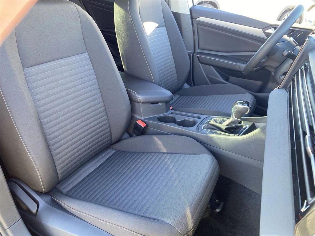 new 2026 Volkswagen Jetta car, priced at $23,996