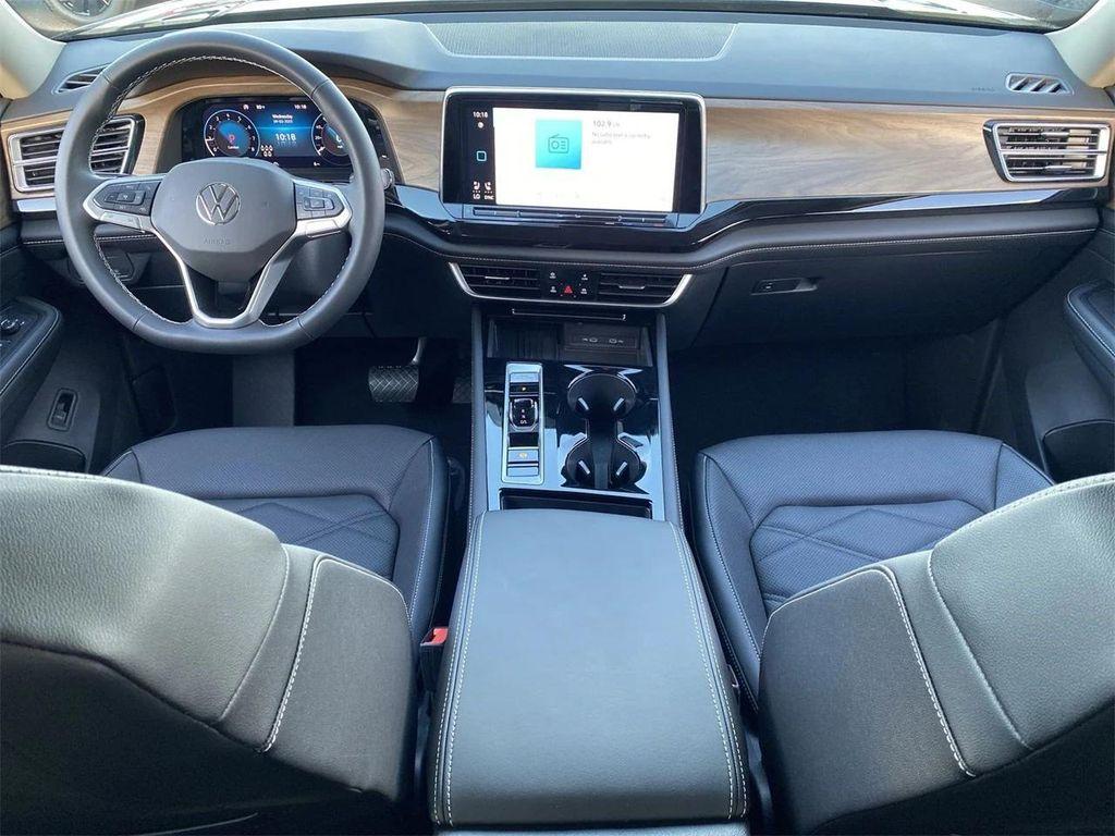 new 2026 Volkswagen Atlas car, priced at $42,118