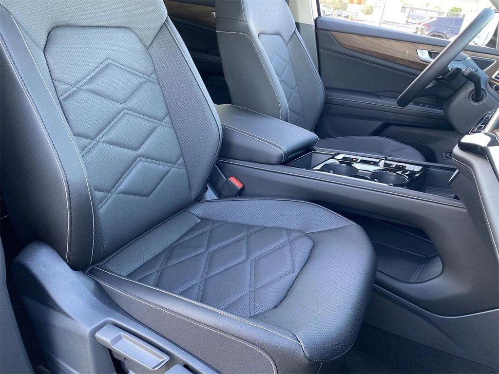 new 2026 Volkswagen Atlas car, priced at $42,118