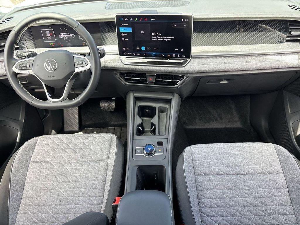 new 2026 Volkswagen Tiguan car, priced at $28,372