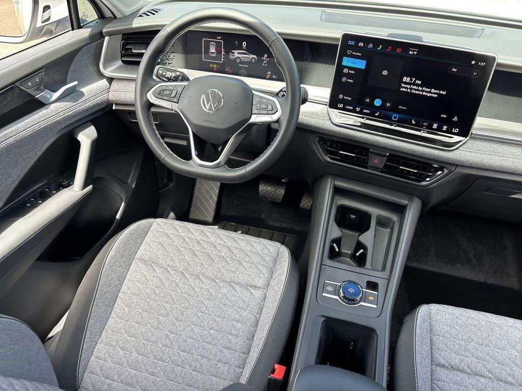 new 2026 Volkswagen Tiguan car, priced at $28,372
