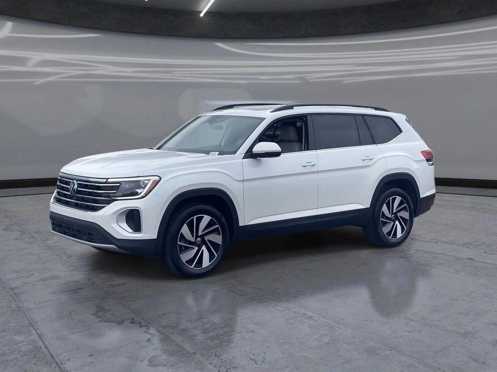 new 2026 Volkswagen Atlas car, priced at $44,805