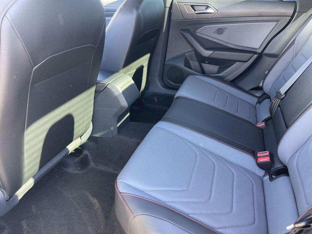 new 2026 Volkswagen Jetta GLI car, priced at $33,547