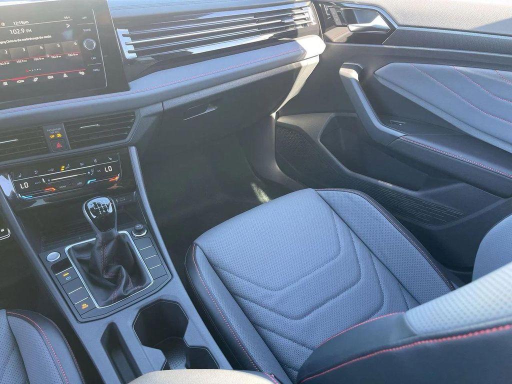 new 2026 Volkswagen Jetta GLI car, priced at $33,547