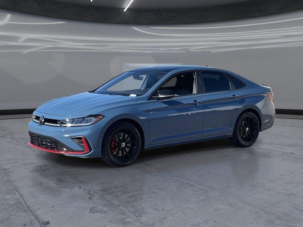 new 2026 Volkswagen Jetta GLI car, priced at $34,146