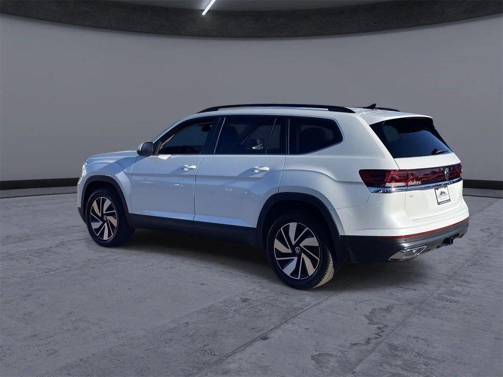 new 2026 Volkswagen Atlas car, priced at $43,075